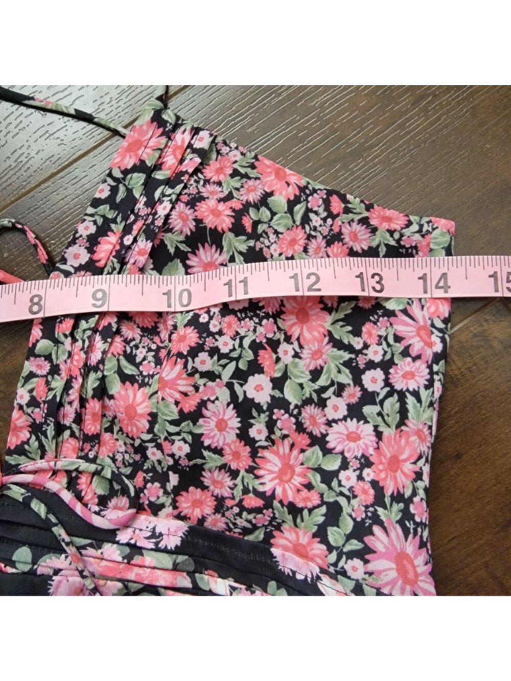 For Love And Lemons Rosalyn Dress Lace Satin Romance 90s Y2K Whimsy Womens XS - Picture 8 of 9